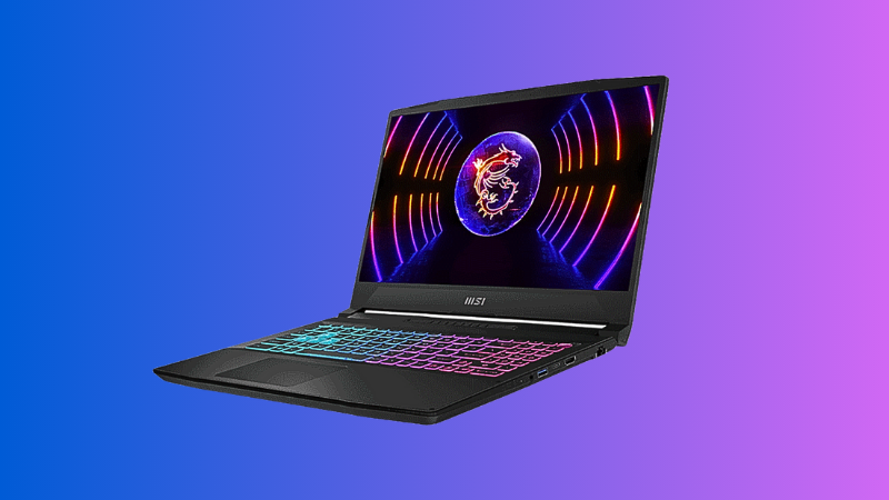 Thiết kế đậm chất gaming, mạnh mẽ, bền bỉ.