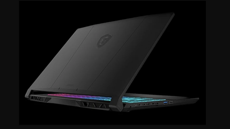Mẫu laptop gaming tầm trung phù hợp nhiều đối tượng. Mẫu laptop gaming tầm trung phù hợp nhiều đối tượng.