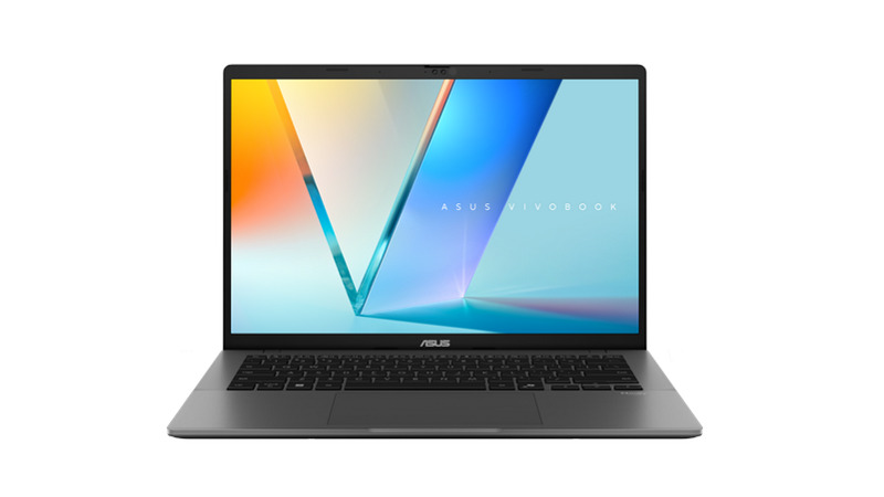 Laptop ASUS AI Vivobook S14 S3407CA-LY096WS sở hữu màn hình WUXGA 14 inch