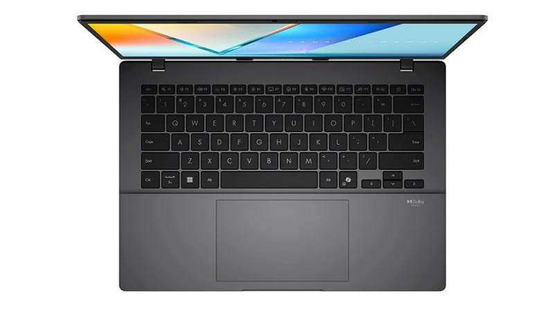 Laptop ASUS AI Vivobook S14 S3407CA-LY096WS sở hữu sức mạnh xử lý từ Intel Core Ultra 7 255H Laptop ASUS AI Vivobook S14 S3407CA-LY096WS sở hữu sức mạnh xử lý từ Intel Core Ultra 7 255H