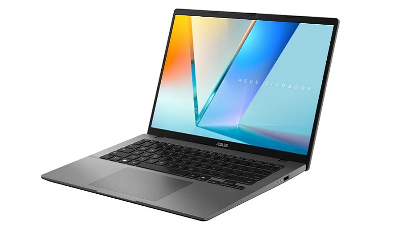 Laptop ASUS AI Vivobook S14 S3407CA-LY096WS hỗ trợ AI và Windows Hello