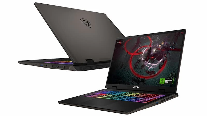 Laptop MSI Gaming Sword 16 HX B14VFKG-460VN. Laptop MSI Gaming Sword 16 HX B14VFKG-460VN.