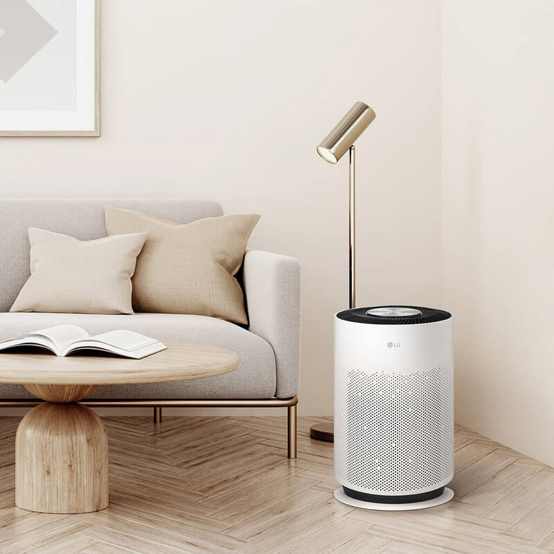 Máy lọc không khí LG PuriCare 360 Hit AS60GHWG0 41W