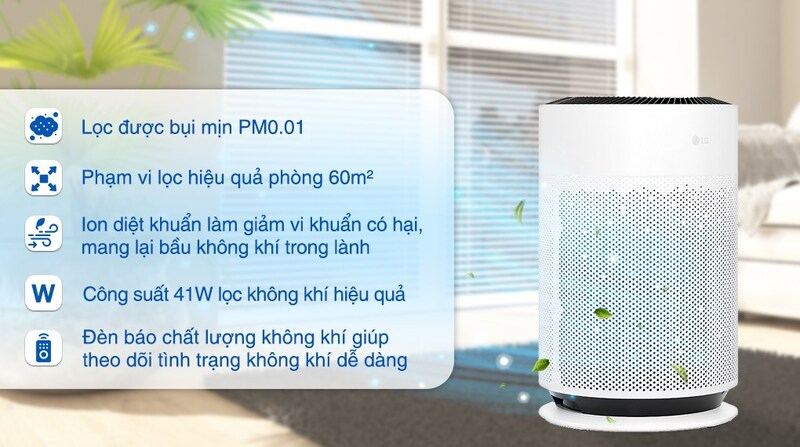Tiện ích và cảm biến hiện đại