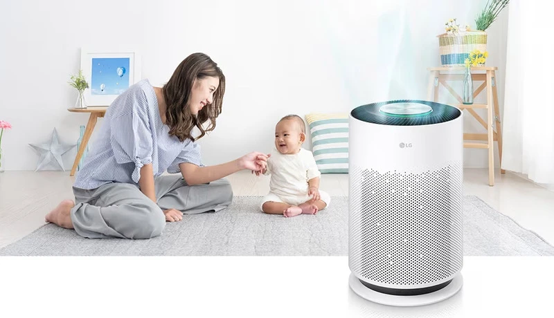 Tham khảo giá của máy lọc không khí LG PuriCare 360 Hit Tham khảo giá của máy lọc không khí LG PuriCare 360 Hit