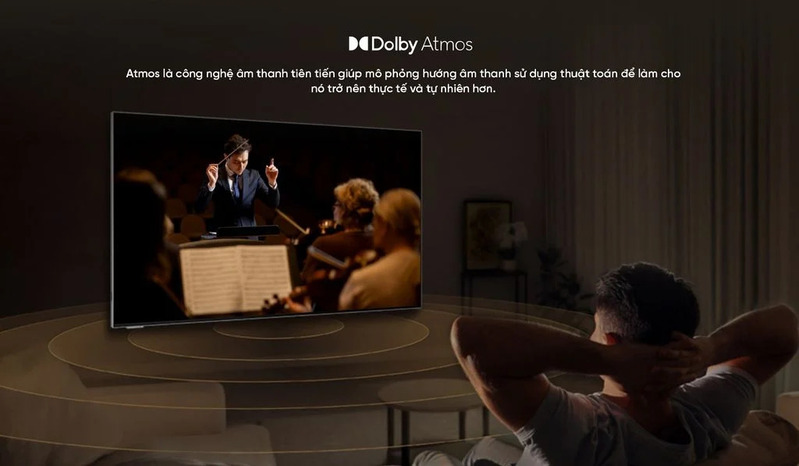  Công nghệ Dolby Audio 