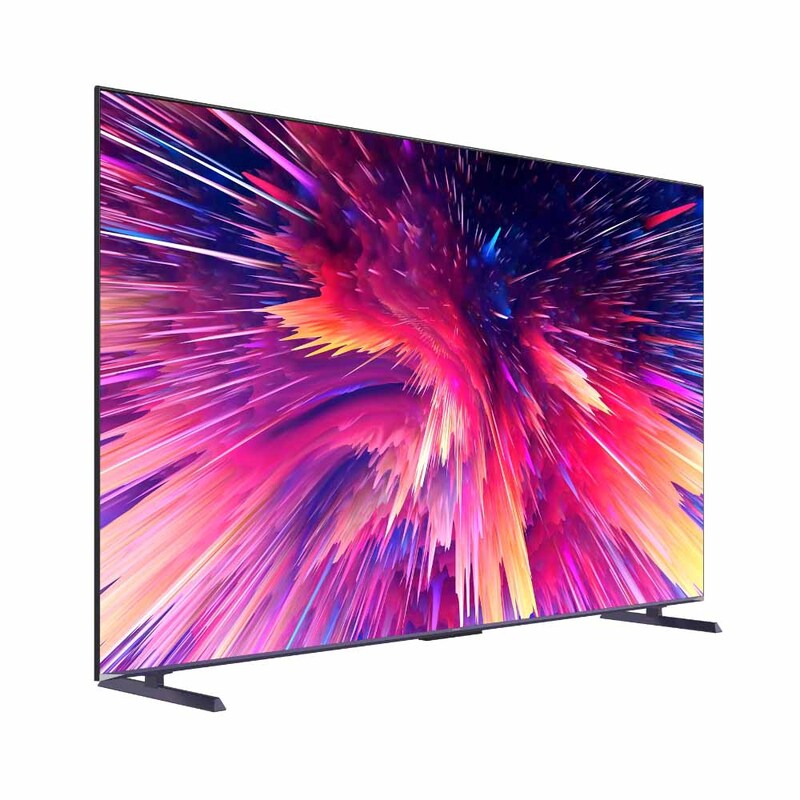 Màn hình 4K UHD sắc nét
