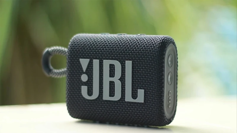 Loa JBL Go 3. Loa JBL Go 3.