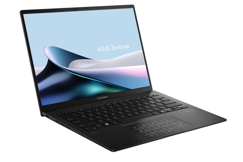 ASUS laptop mỏng nhẹ, cao cấp cho người thường xuyên di chuyển