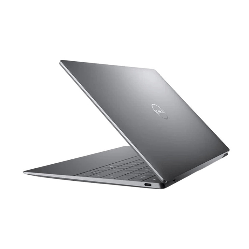 Laptop Dell XPS 13 9340 (HXRGT2) gây ấn tượng mạnh ngay từ cái nhìn đầu tiên với thiết kế tinh gọn, sang trọng và cao cấp