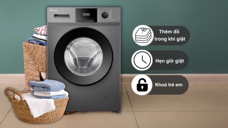 Hiệu năng ưu việt