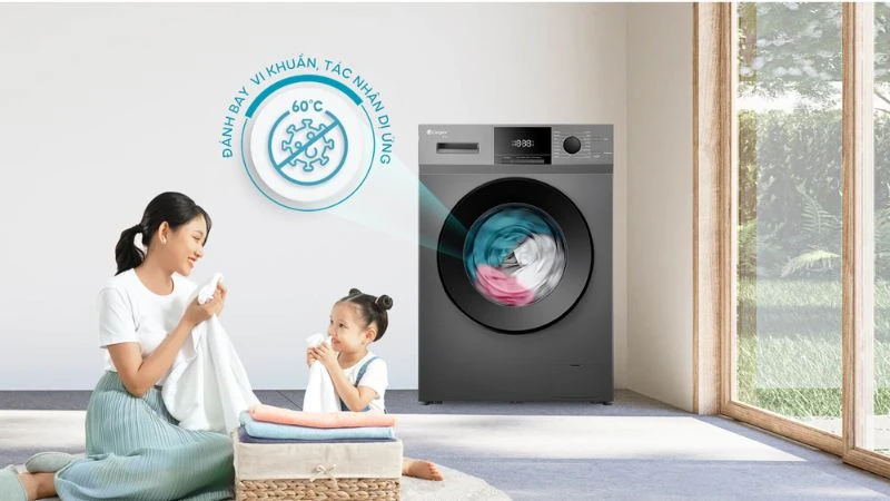 Giá tham khảo của máy giặt Casper Inverter 10.5 kg WF-105VG5 Giá tham khảo của máy giặt Casper Inverter 10.5 kg WF-105VG5
