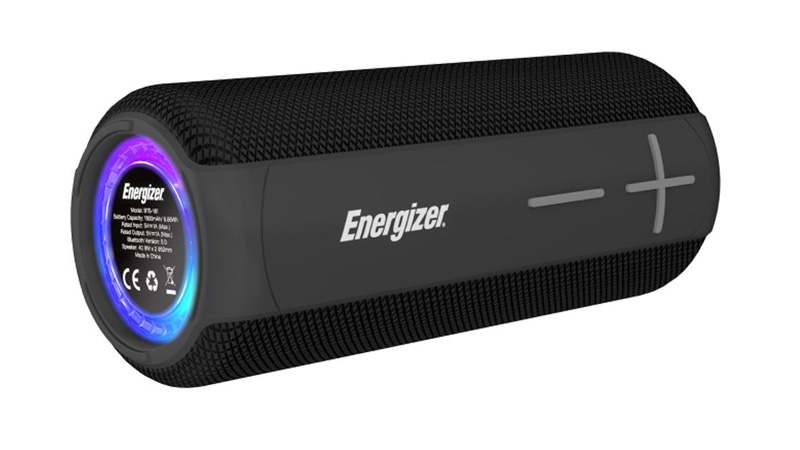 Loa Energizer - Dòng loa di động bền bỉ cho nghe nhạc, di chuyển và sử dụng hàng ngày