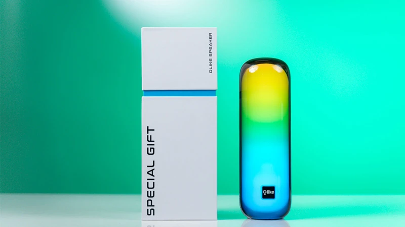 Loa Olike - Dòng loa Bluetooth giá dễ tiếp cận cho nhu cầu nghe nhạc hàng ngày Loa Olike - Dòng loa Bluetooth giá dễ tiếp cận cho nhu cầu nghe nhạc hàng ngày