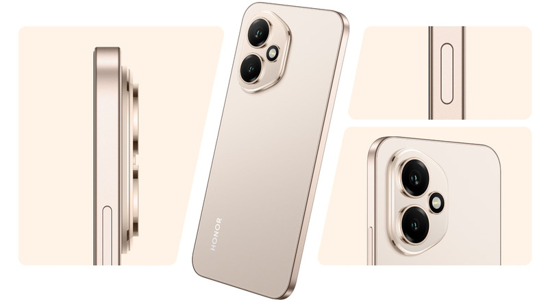 Pin 6000mAh siêu bền cùng sạc nhanh 100W HONOR SuperCharge của HONOR 400