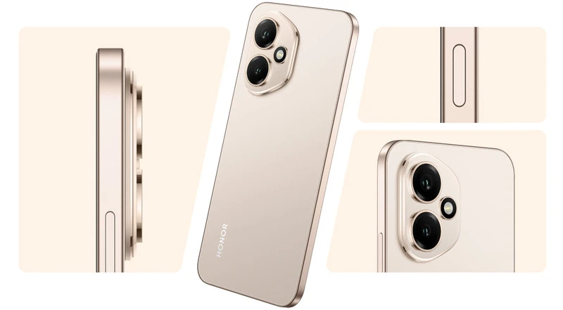 Pin 6000mAh siêu bền cùng sạc nhanh 100W HONOR SuperCharge của HONOR 400 Pin 6000mAh siêu bền cùng sạc nhanh 100W HONOR SuperCharge của HONOR 400