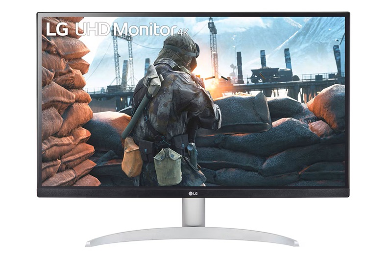 Dòng màn hình 4K UHD với tấm nền IPS.