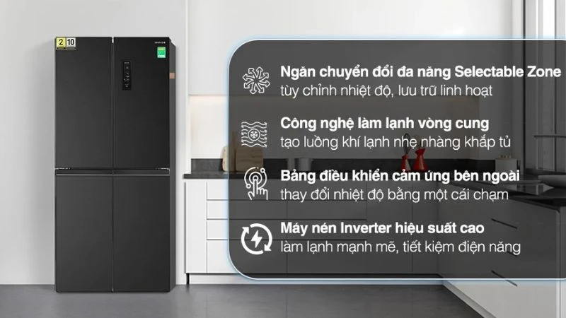 Giá tham khảo của tủ lạnh Hitachi Inverter Giá tham khảo của tủ lạnh Hitachi Inverter