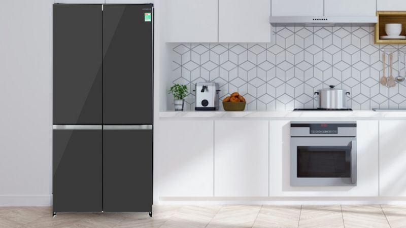 Tủ lạnh Hitachi Inverter 569 lít 