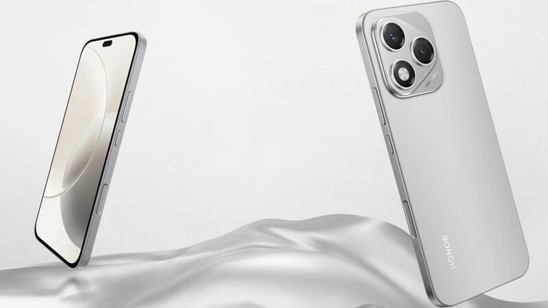 Giá bán tham khảo của điện thoại HONOR 400 Lite Giá bán tham khảo của điện thoại HONOR 400 Lite