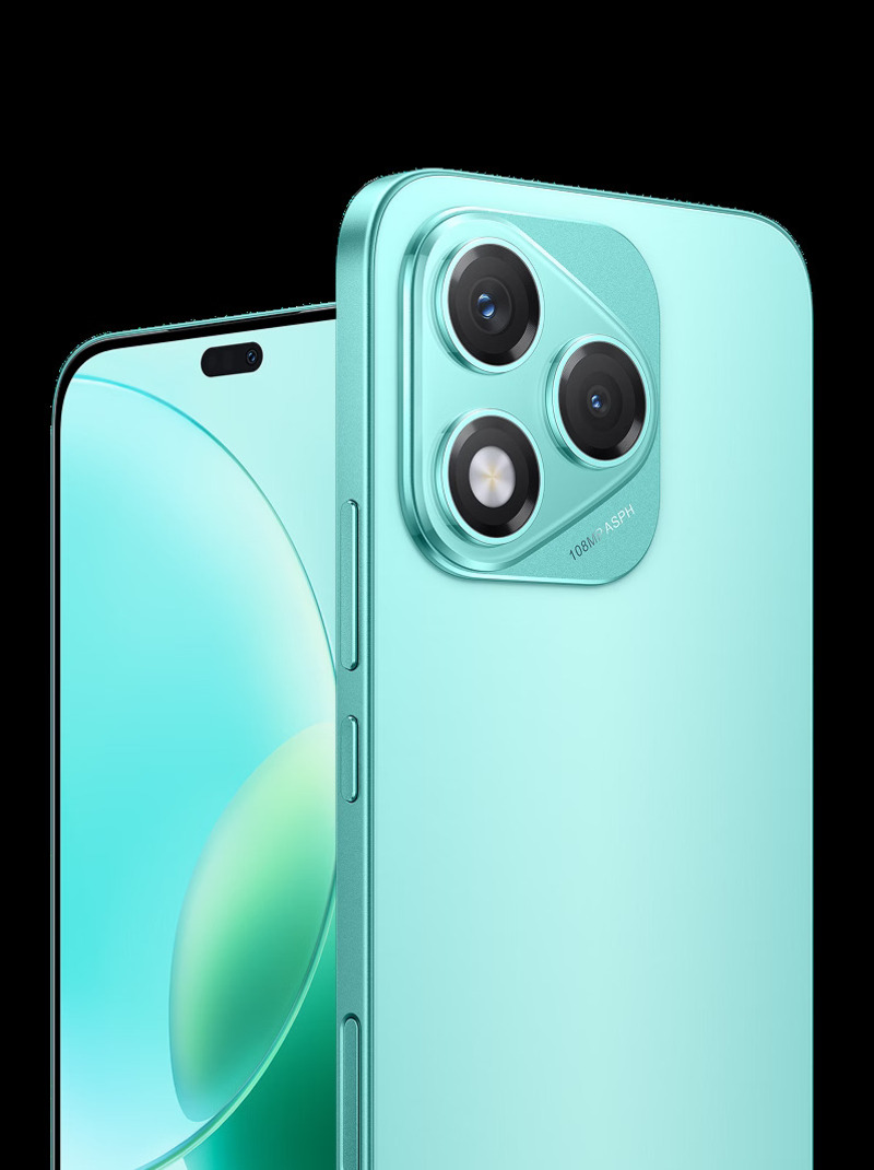 HONOR 400 Lite sở hữu camera sau 108MP đem lại khả năng chụp ảnh sáng rõ và quay phim siêu nét