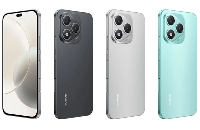 HONOR 400 Lite là mẫu smartphone mới nổi bật với thiết kế mỏng nhẹ, chỉ 7.29mm và trọng lượng khoảng 171g HONOR 400 Lite là mẫu smartphone mới nổi bật với thiết kế mỏng nhẹ, chỉ 7.29mm và trọng lượng khoảng 171g