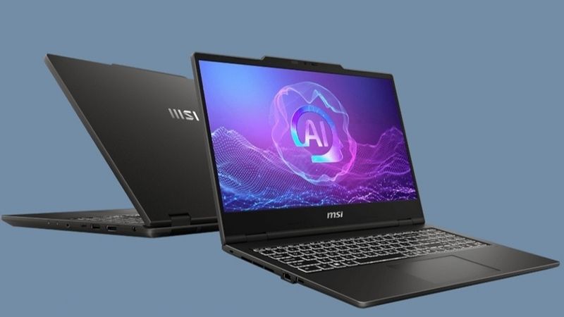 Laptop hiệu năng cao thuộc phân khúc tầm trung.