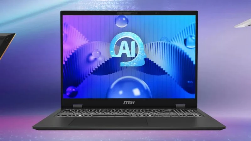 Laptop MSI Venture A15 AI A2HMG-003VN. Laptop MSI Venture A15 AI A2HMG-003VN.