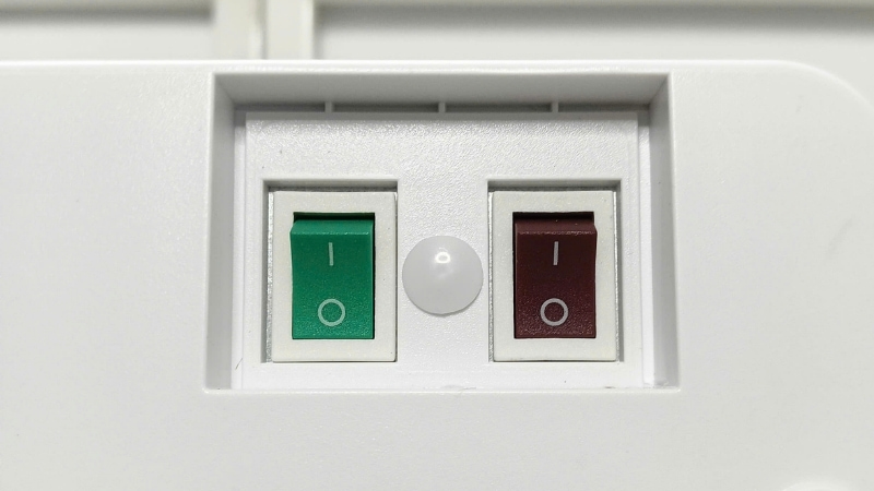 Tiêu thụ khoảng 0.5 kWh mỗi giờ