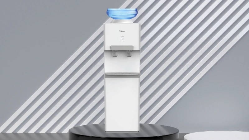 Cây nước nóng lạnh Midea YD1732S-W Cây nước nóng lạnh Midea YD1732S-W