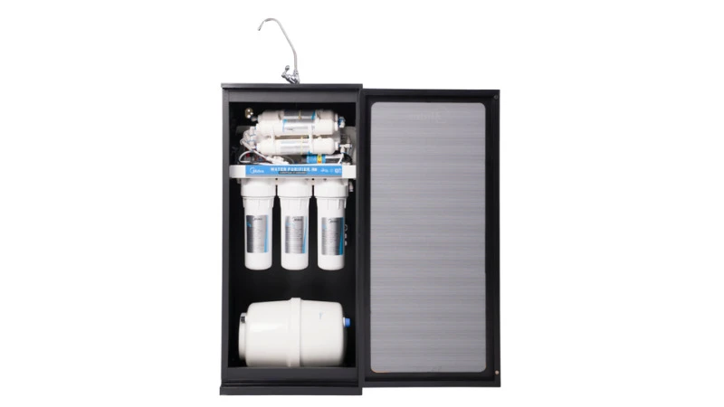 Hệ thống 8 lõi lọc toàn diện Hệ thống 8 lõi lọc toàn diện