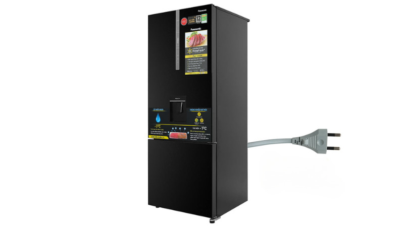 Giá bán tham khảo Tủ lạnh Panasonic Inverter 417 lít