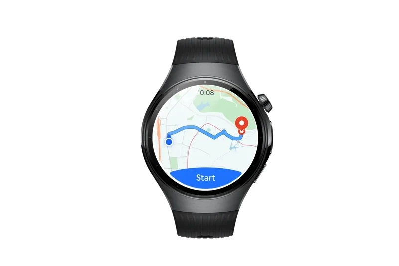 Công nghệ định vị GNSS kép trên Huawei Watch 5 - 42mm Công nghệ định vị GNSS kép trên Huawei Watch 5 - 42mm
