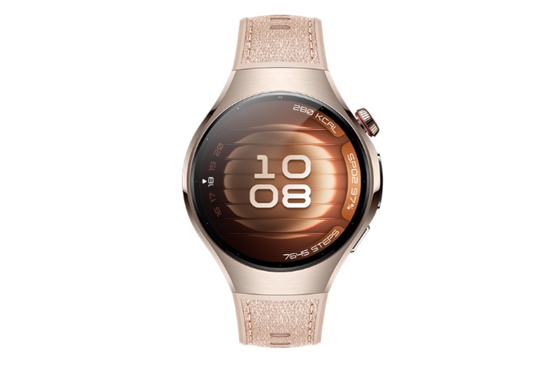 Huawei Watch 5 nằm trong phân khúc đồng hồ thông minh cao cấp tại thị trường Việt Nam