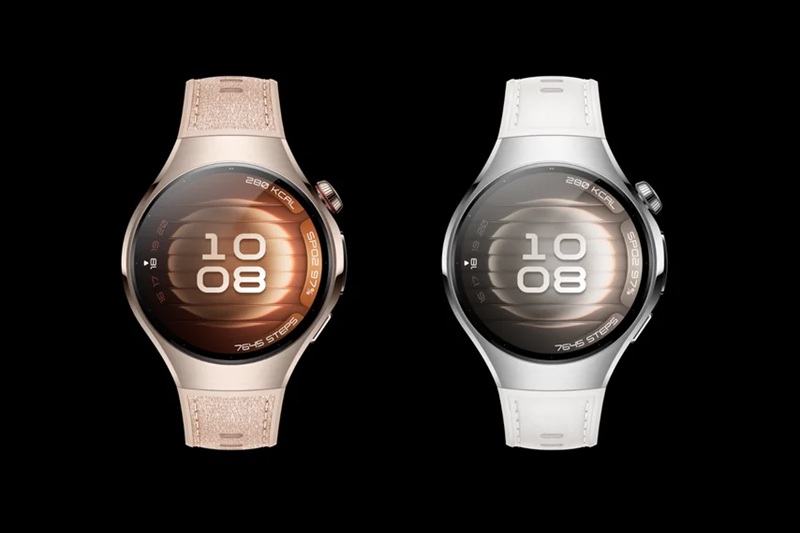 Huawei Watch 5 - 42mm là một trong những mẫu smartwatch cao cấp mới nhất đến từ Huawei