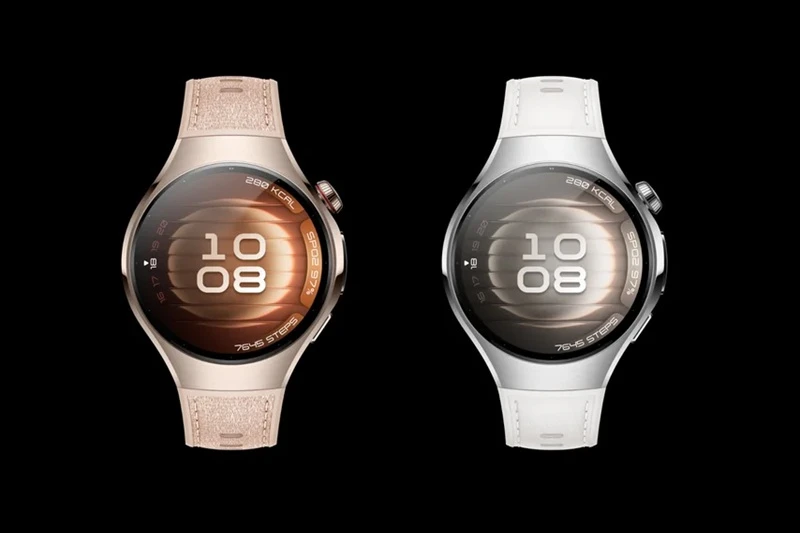 Huawei Watch 5 - 42mm là một trong những mẫu smartwatch cao cấp mới nhất đến từ Huawei Huawei Watch 5 - 42mm là một trong những mẫu smartwatch cao cấp mới nhất đến từ Huawei