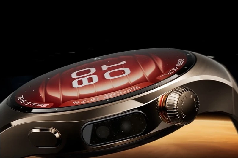 Huawei Watch 5 - 42mm sở hữu màn hình độ phân giải cao mang đến trải nghiệm thị giác vượt trội Huawei Watch 5 - 42mm sở hữu màn hình độ phân giải cao mang đến trải nghiệm thị giác vượt trội