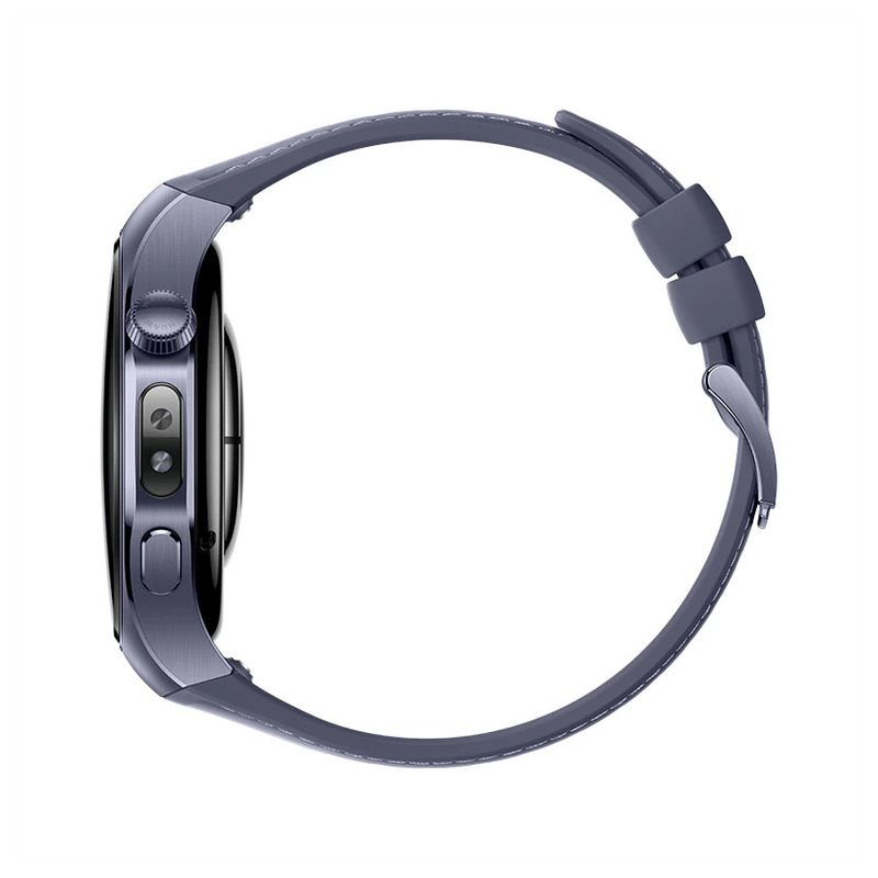 Độ bền vượt trội với khả năng kháng nước và bụi chuẩn 5 ATM và IP69 của Huawei Watch 5 - 46mm