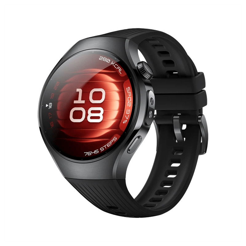 Thiết kế cao cấp, nhỏ gọn, phù hợp mọi đối tượng người dùng của Huawei Watch 5 - 46mm