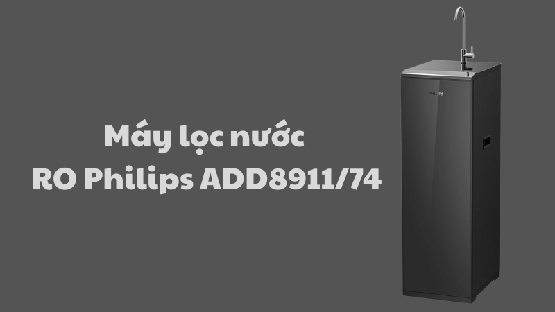 Máy lọc nước RO Philips cây đứng