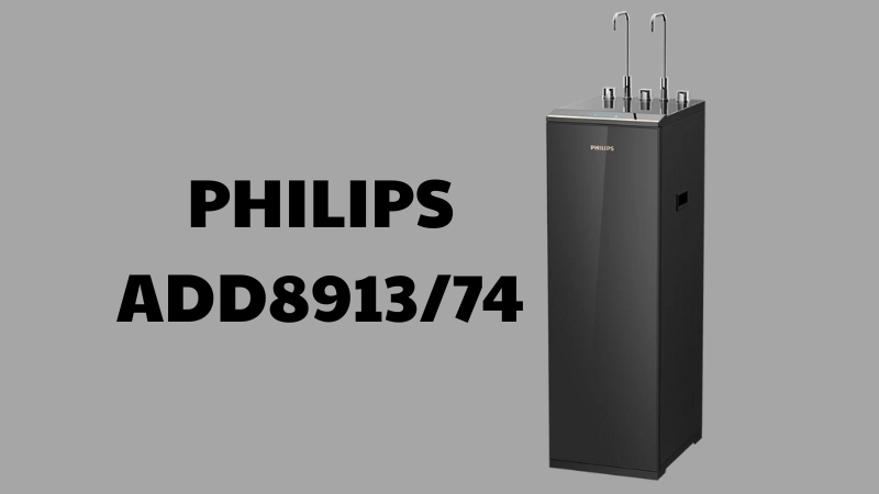 Máy lọc nước RO Philips cây đứng