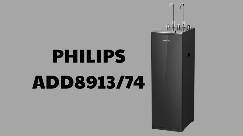 Máy lọc nước RO Philips cây đứng Máy lọc nước RO Philips cây đứng