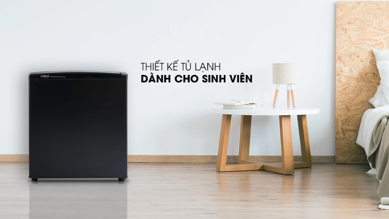 Thiết kế bên ngoài nhỏ gọn