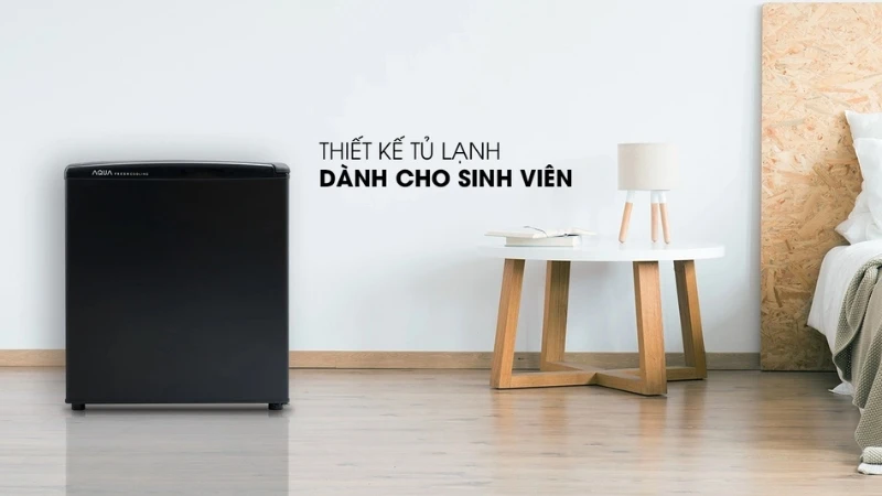 Thiết kế bên ngoài nhỏ gọn Thiết kế bên ngoài nhỏ gọn