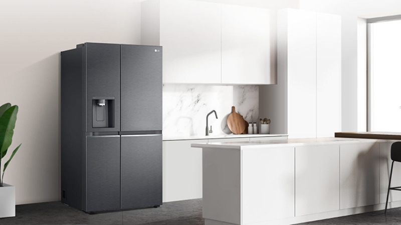 Giá bán tham khảo của tủ lạnh LG Inverter 635 lít