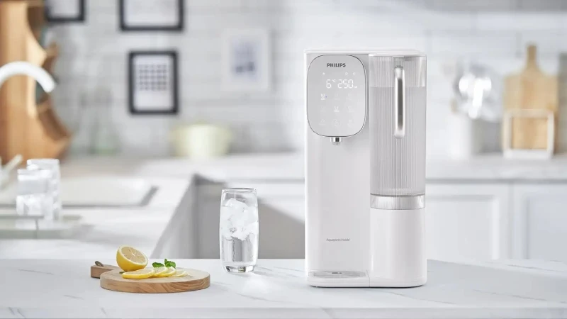 Thiết kế nhỏ gọn Thiết kế nhỏ gọn