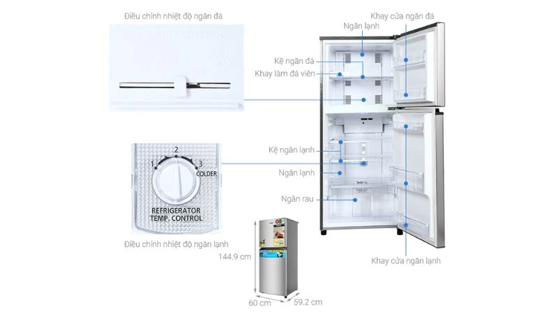 Trang bị tiện ích tiện lợi Trang bị tiện ích tiện lợi