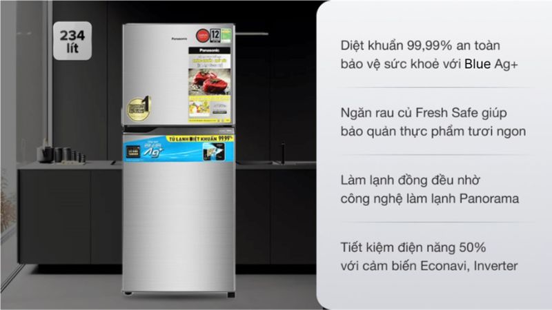 Công nghệ làm lạnh tiên tiến