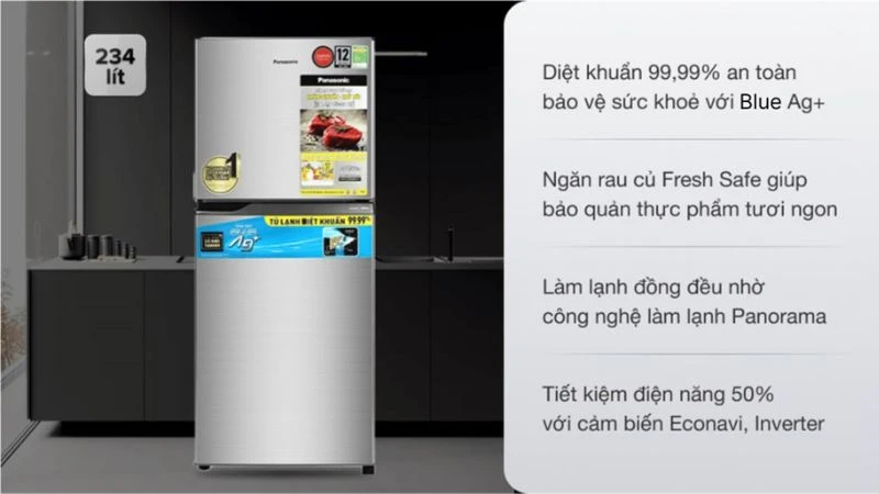 Công nghệ làm lạnh tiên tiến Công nghệ làm lạnh tiên tiến