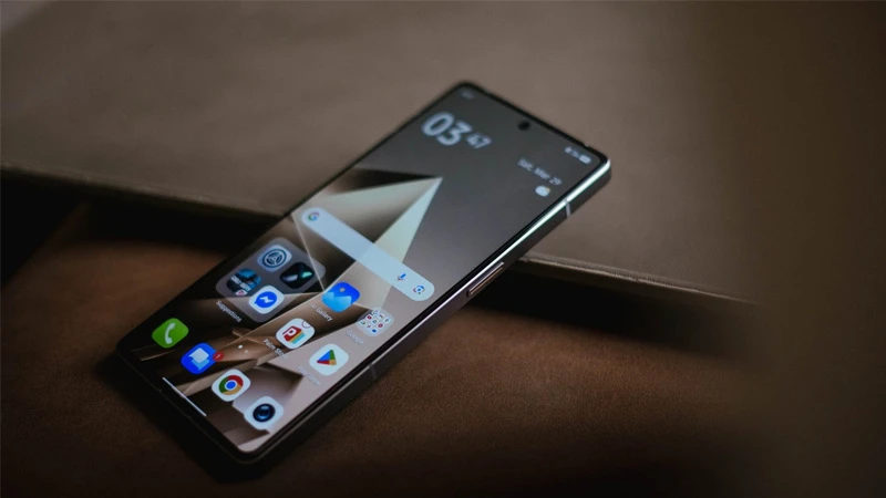 Màn hình Infinix Note 50 mang đến trải nghiệm hiển thị đỉnh cao trong tầm giá Màn hình Infinix Note 50 mang đến trải nghiệm hiển thị đỉnh cao trong tầm giá